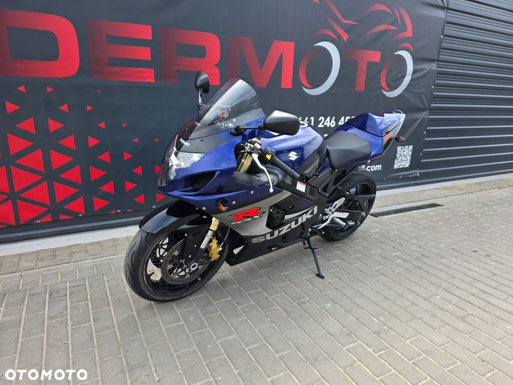 Suzuki GSX-R - 1