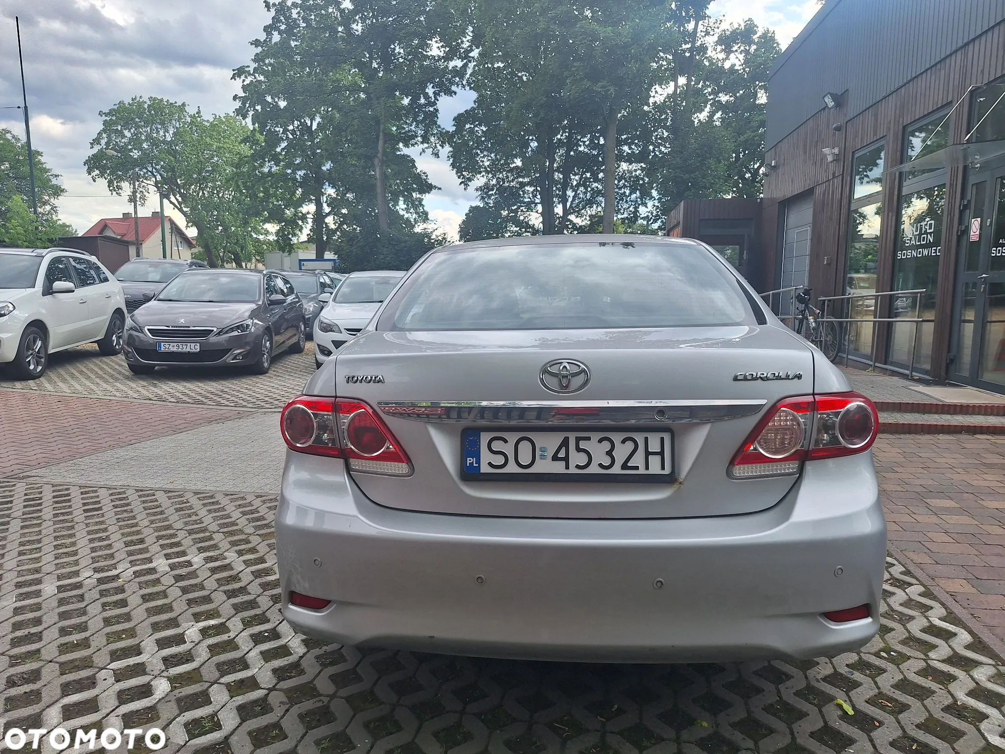 Toyota Corolla 1.6 Luna - 7