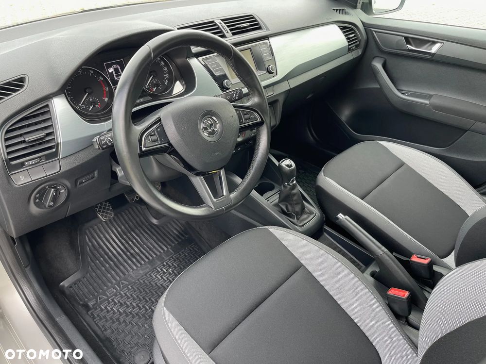 Skoda Fabia 1.2 TSI Ambition - 7