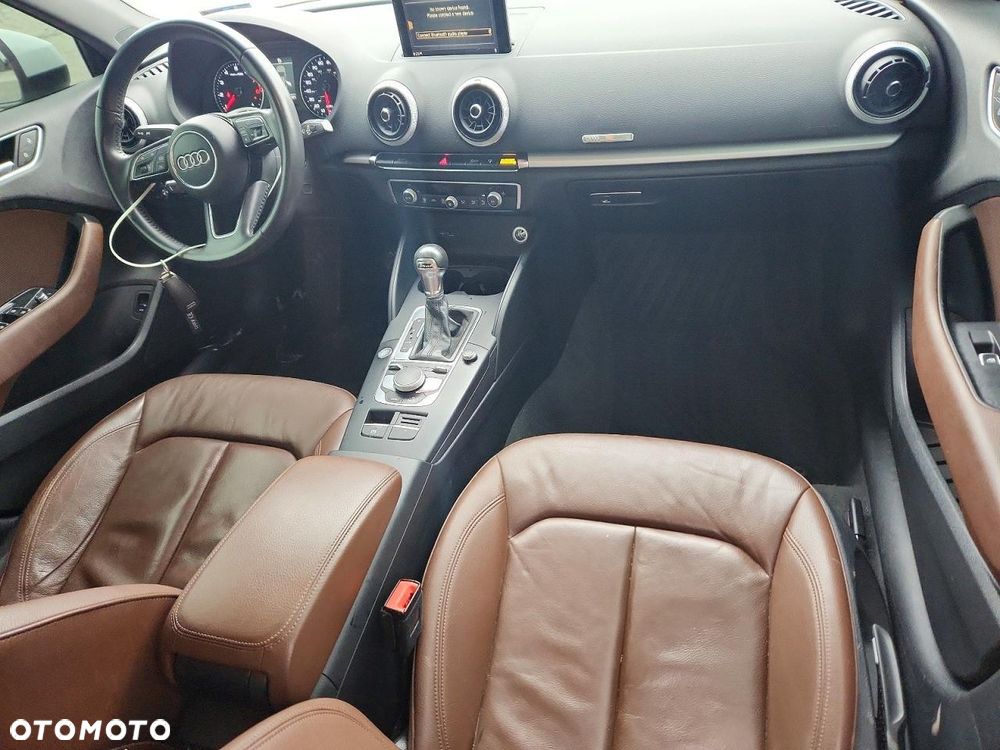 Audi A3 Limousine - 8