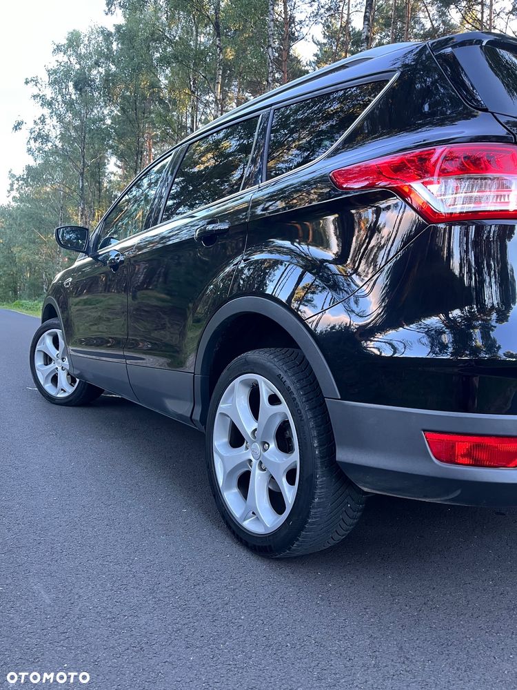 Ford Kuga 2.0 TDCi AWD Titanium - 9