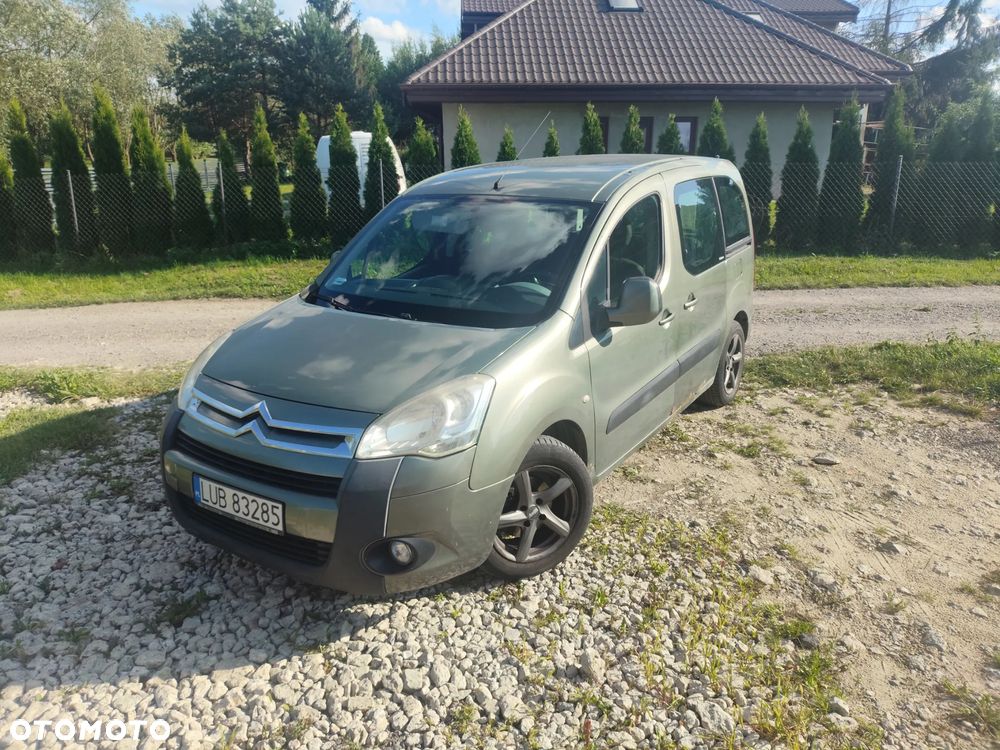 Citroën Berlingo - 1