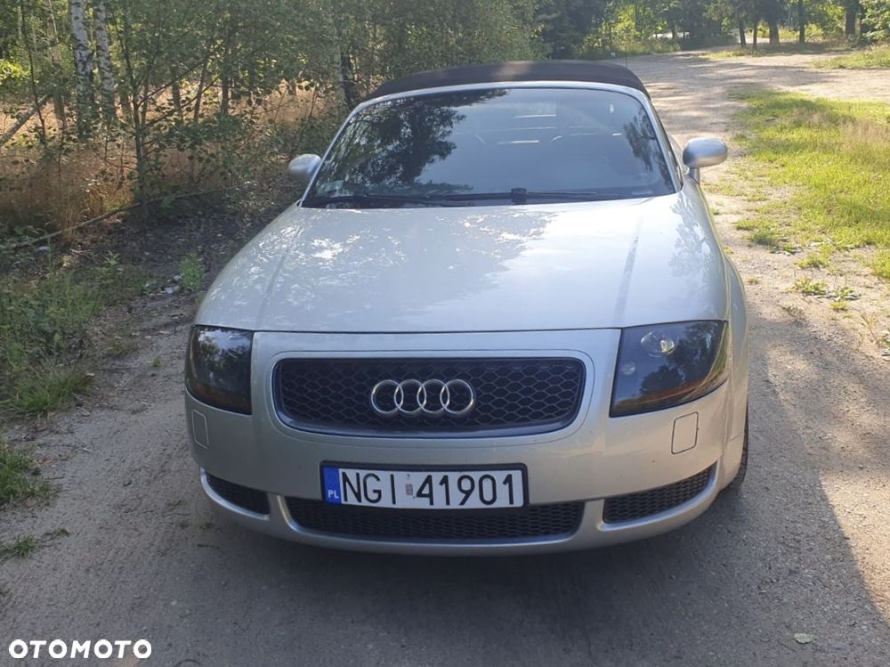 Audi TT Roadster 1.8 T tiptronic - 4