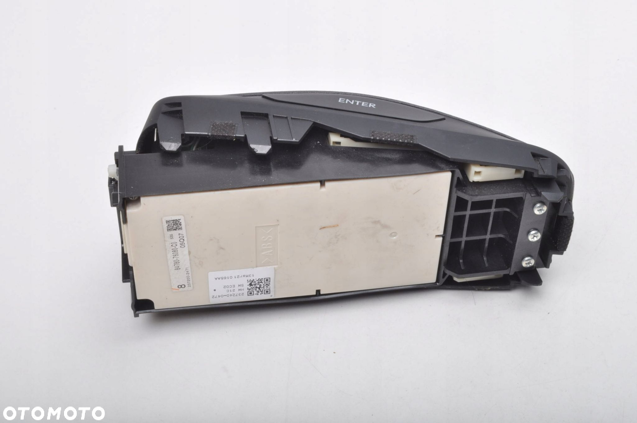LEXUS CT 200h PANEL PRZEŁĄCZNIKÓW 84780-76080-C0 - 6