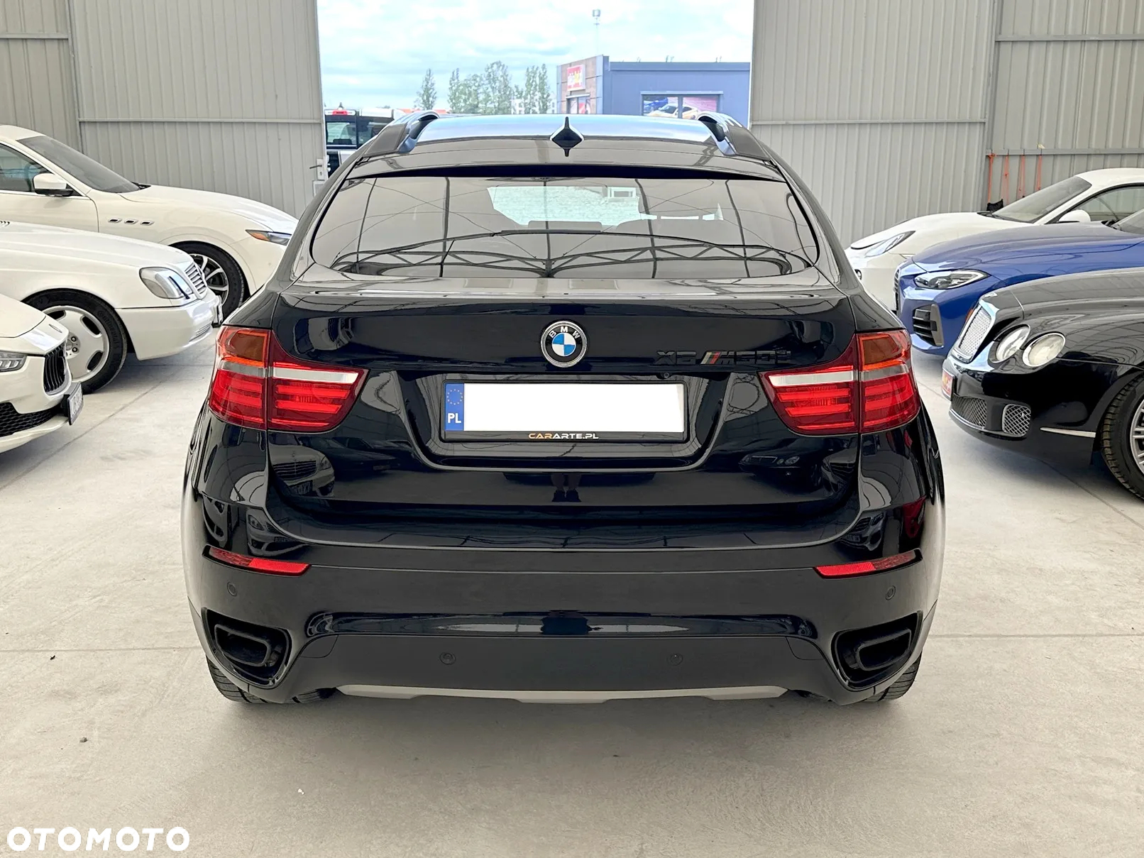 BMW X6 M50d - 14