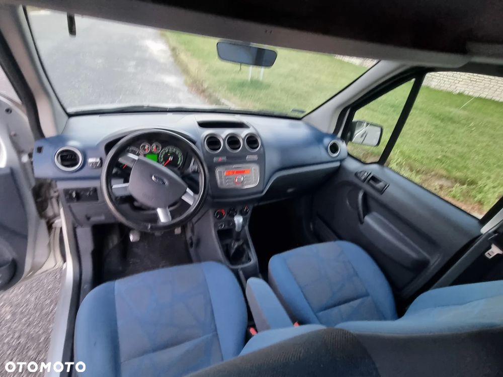 Ford Transit Connect 200 SWB Limited - 8