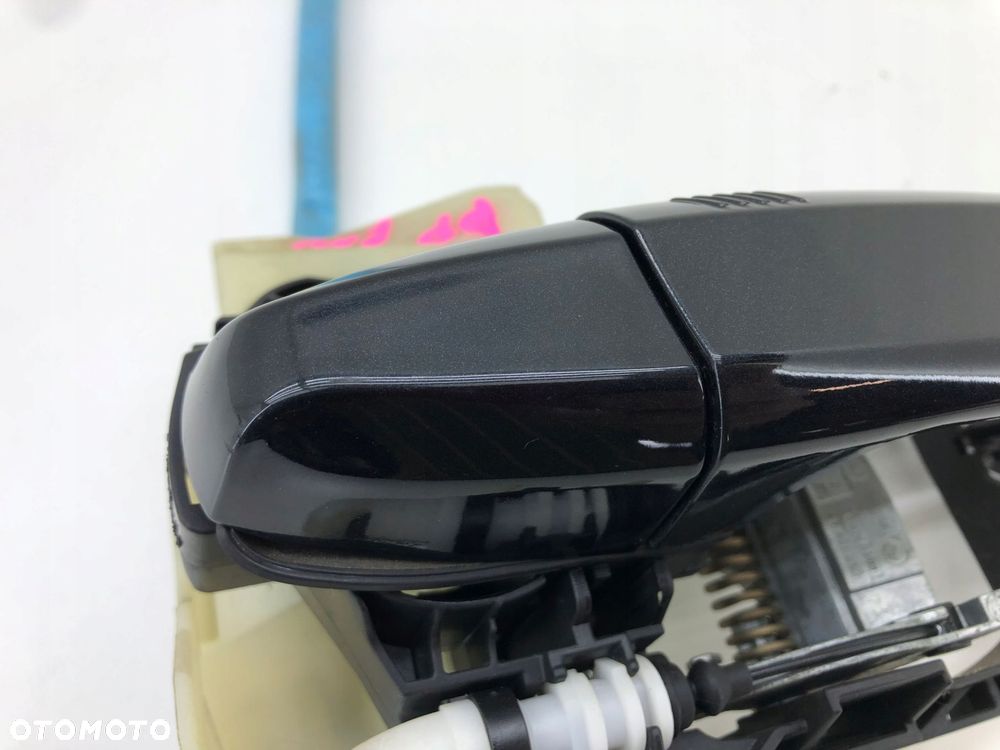 BMW X6 F16 F86 KLAMKA PODSTAWA KLAMKI PRAWA PRZÓD KOLOR-475 7340376 - 3