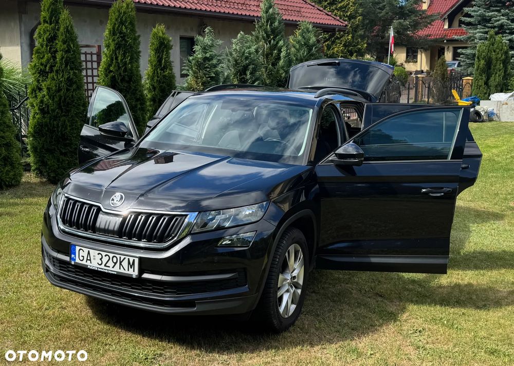 Skoda Kodiaq 1.5 TSI ACT 4x2 Ambition 7os - 8