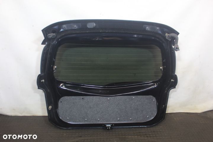 KLAPA TYLNA NISSAN MICRA IV K13 B20 - 6