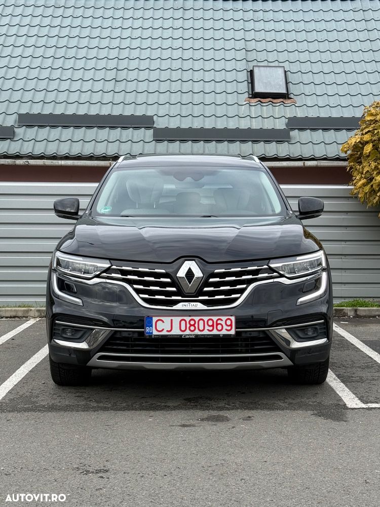 Renault Koleos BLUE dCi X-Tronic 4WD Initiale Paris - 10
