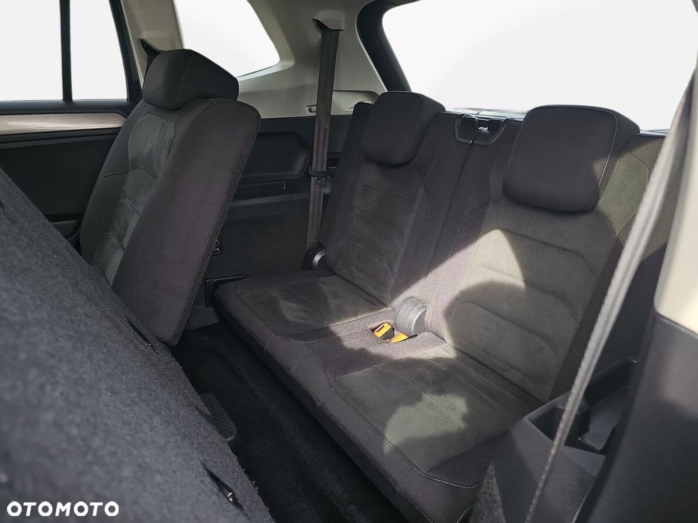 Volkswagen Tiguan Allspace 2.0 TDI 4Mot SCR Comfortline DSG 7os - 20