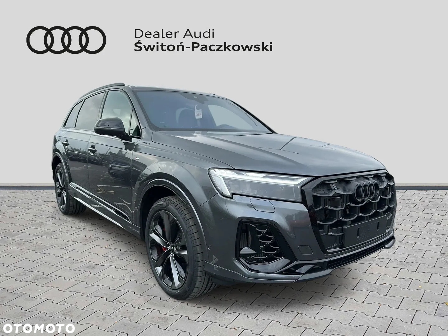 Audi Q7 60 TFSI e PHEV Quattro S Line Tiptr - 7