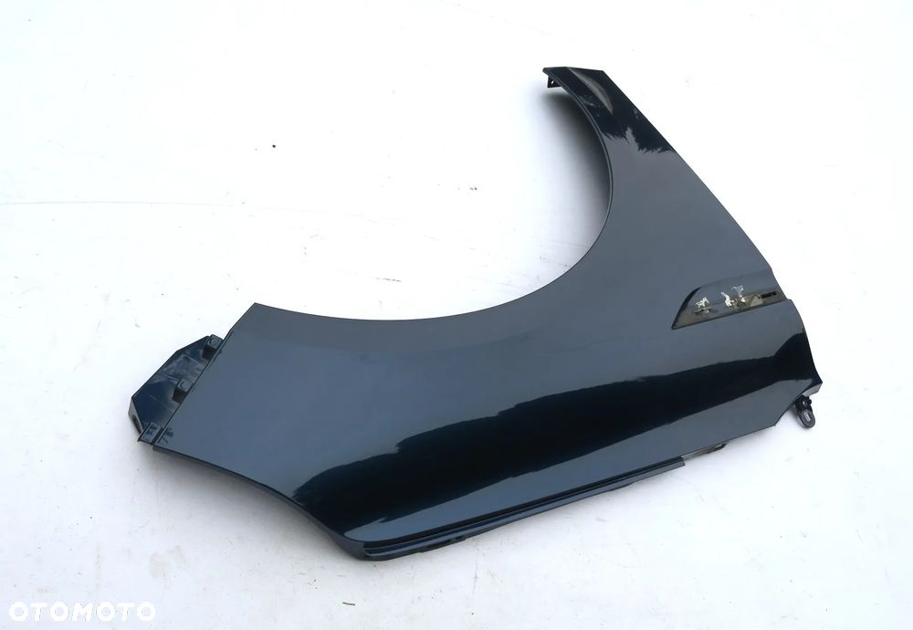 RENAULT MEGANE 4 IV 2015 - błotnik R przód prawy RPR ORYGINAŁ OE - 3