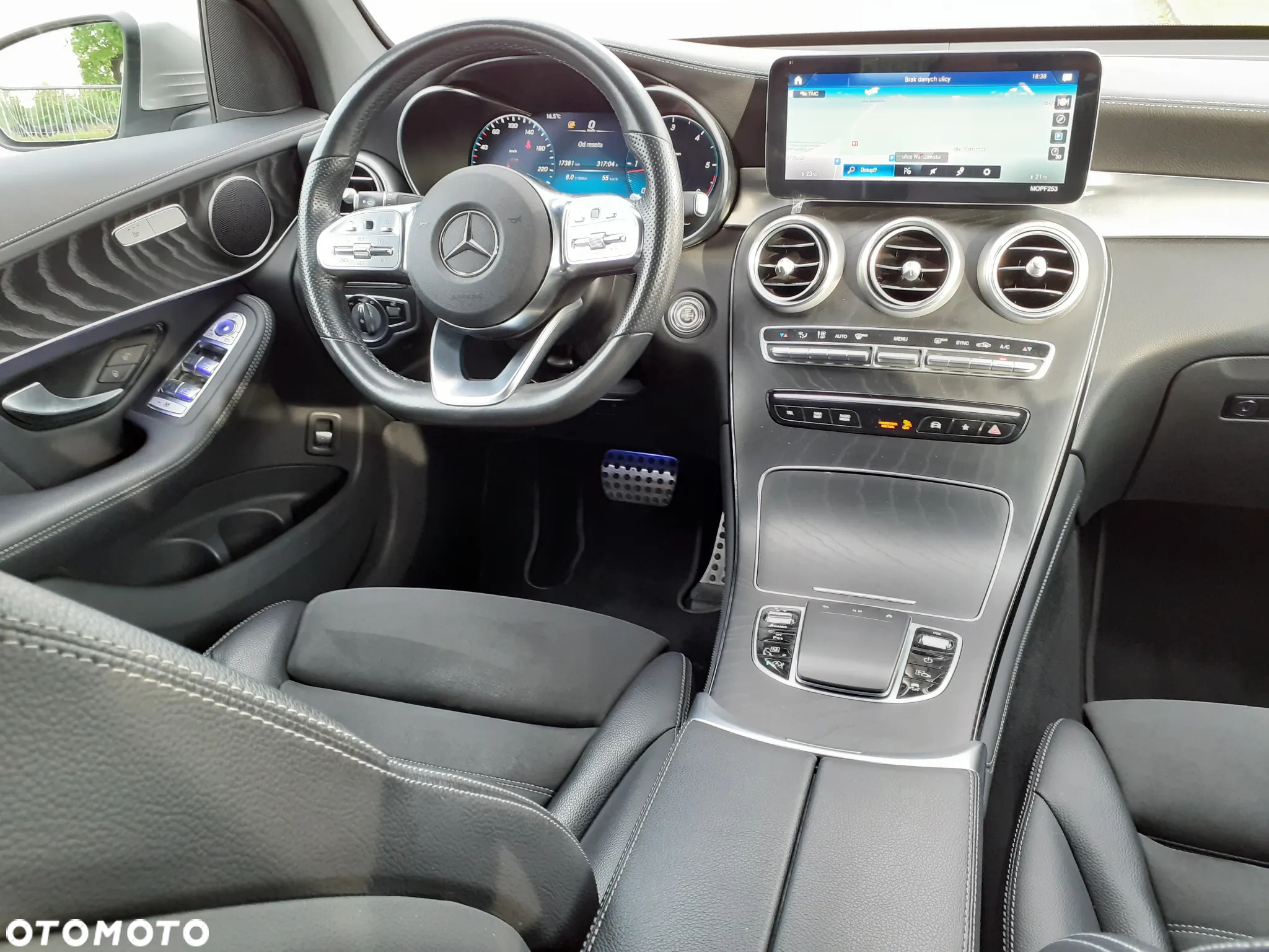 Mercedes-Benz GLC Coupe 300 d 4-Matic - 24