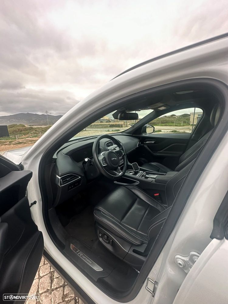 Jaguar F-Pace 2.0 i4D R-Sport Aut. - 9
