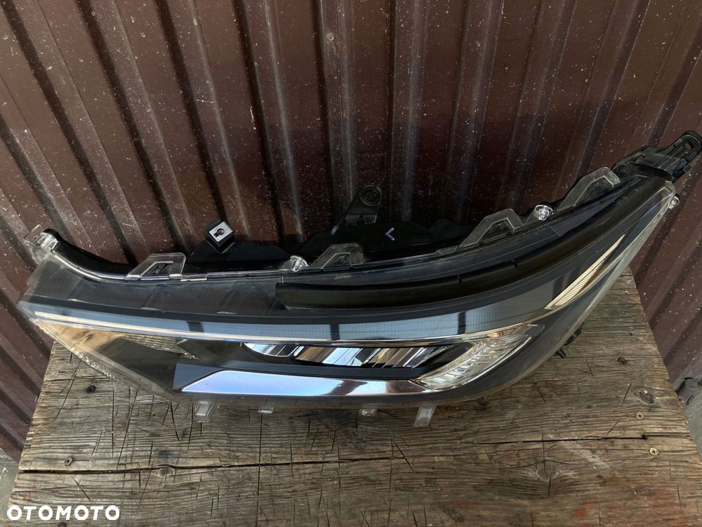 rav4 v lampa przód prawa full led oe w4043 - 9