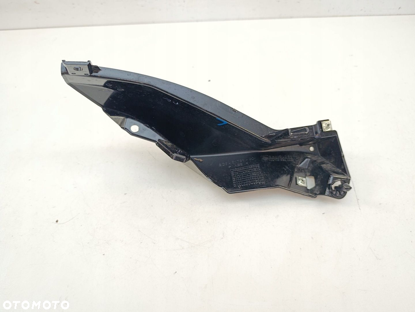 YAMAHA MT07 TRACER 7 RM30 21 OGON ZADUPEK LEWY - 7