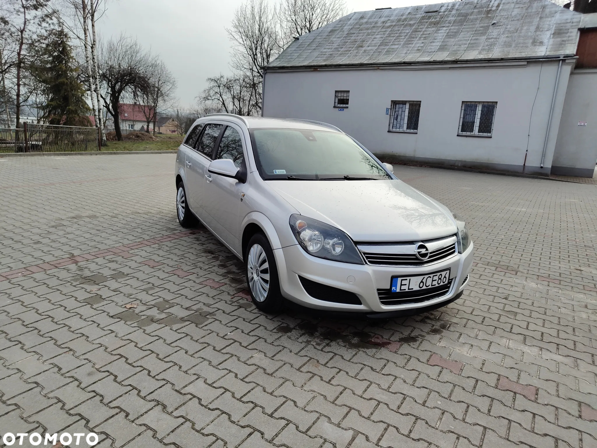 Opel Astra 1.6 Caravan Selection - 11