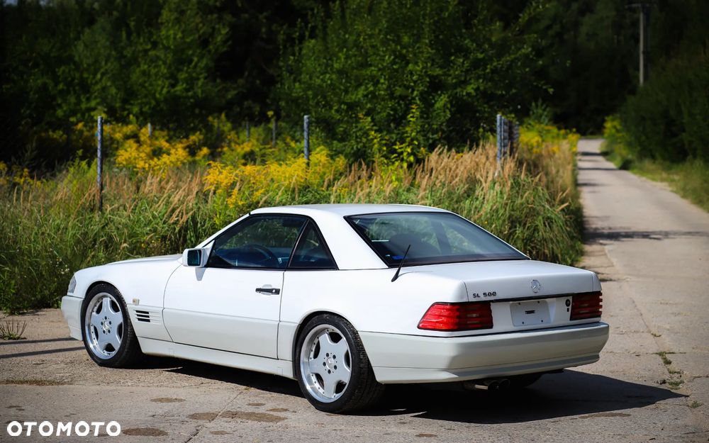 Mercedes-Benz SL - 4