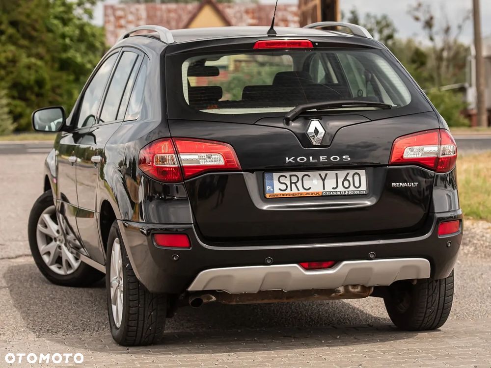 Renault Koleos 2.0 dCi 4x4 Dynamique - 2