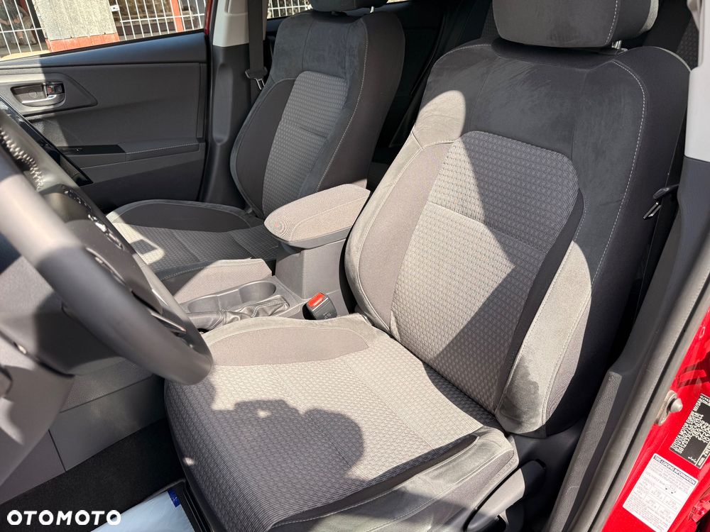 Toyota Auris 1.8 VVT-i Automatik Team Deutschland - 20