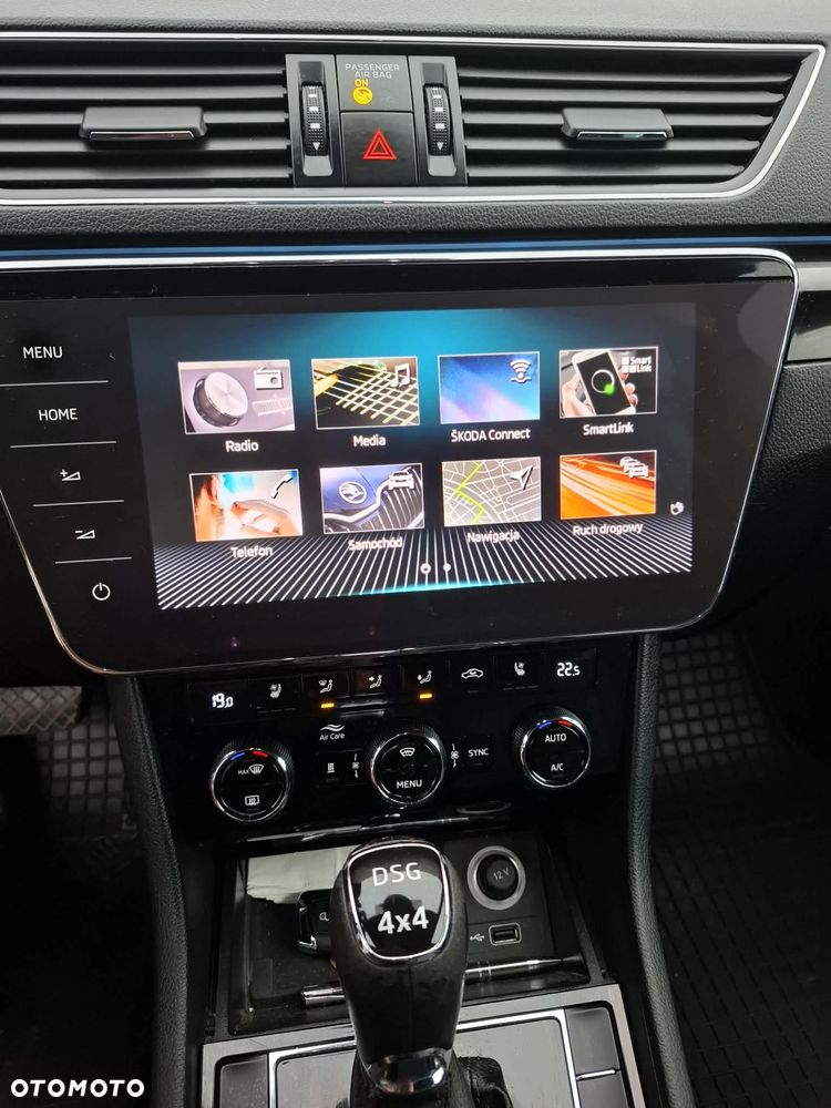 Skoda Superb 2.0 TDI 4x4 Active DSG - 25