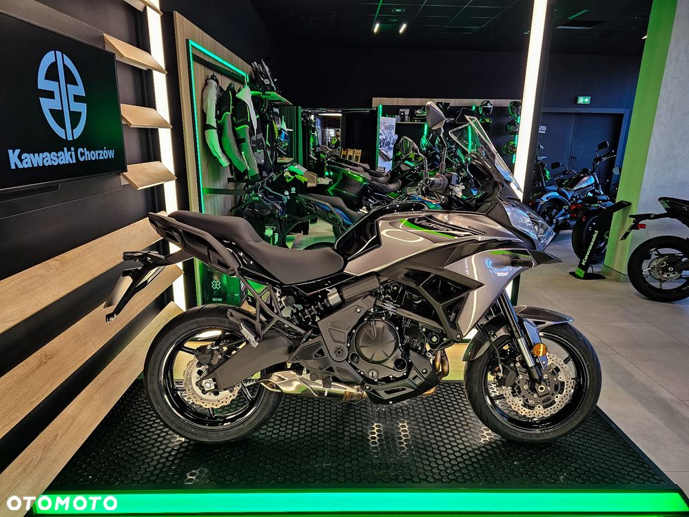 Kawasaki Versys 650 - 3