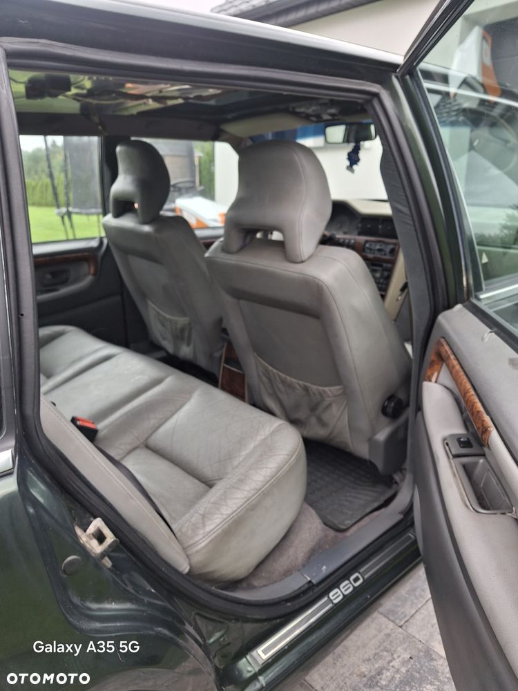 Volvo Seria 900 - 7