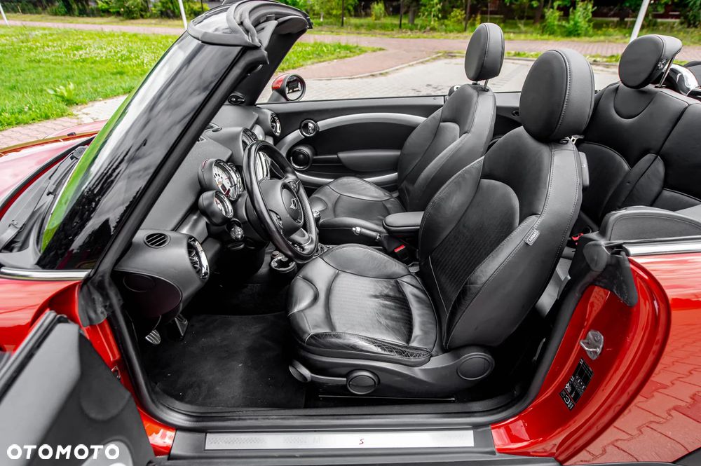 MINI Cooper S Highgate - 6