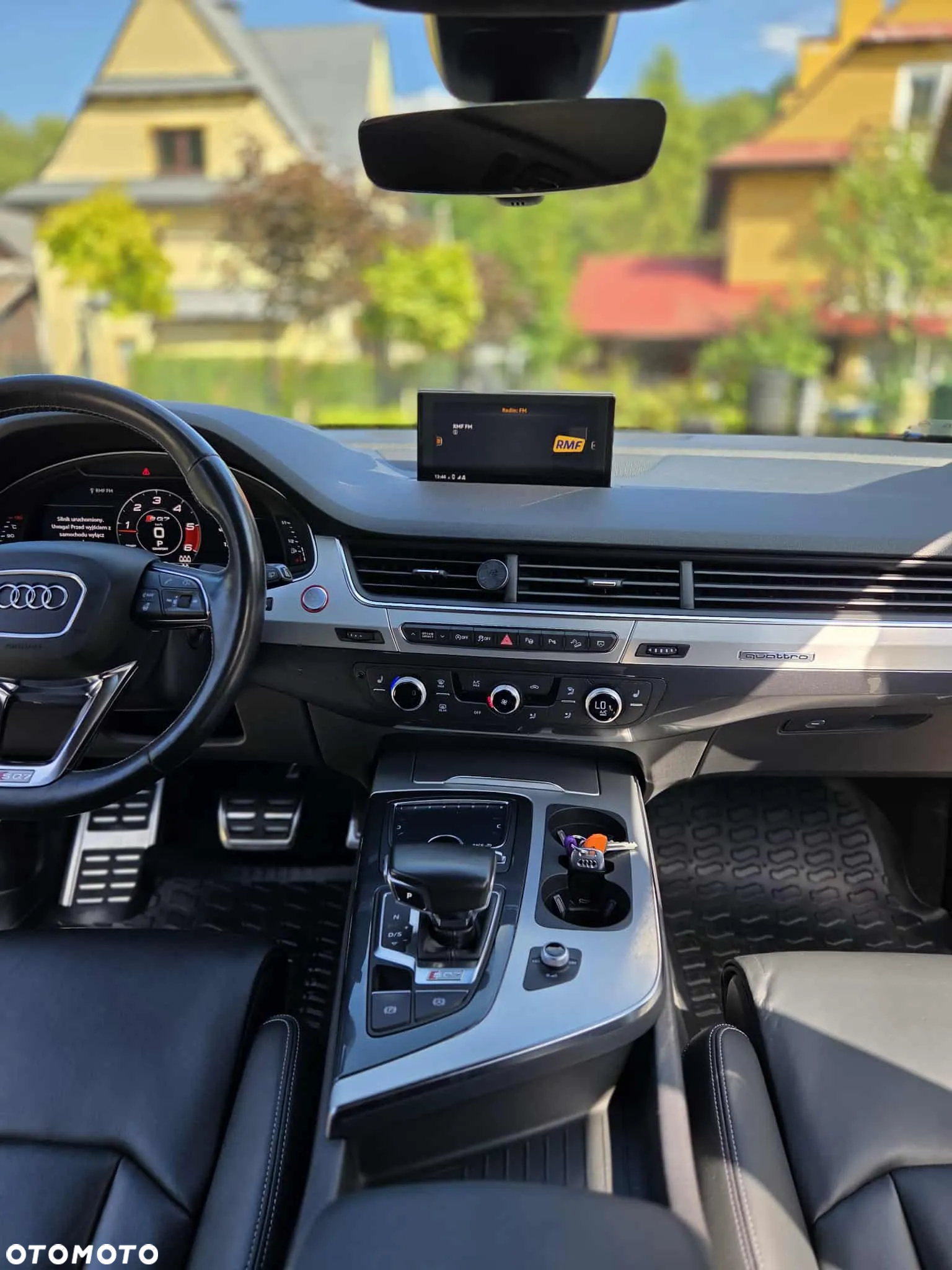 Audi SQ7 4.0 TDI Quattro Tiptronic - 16
