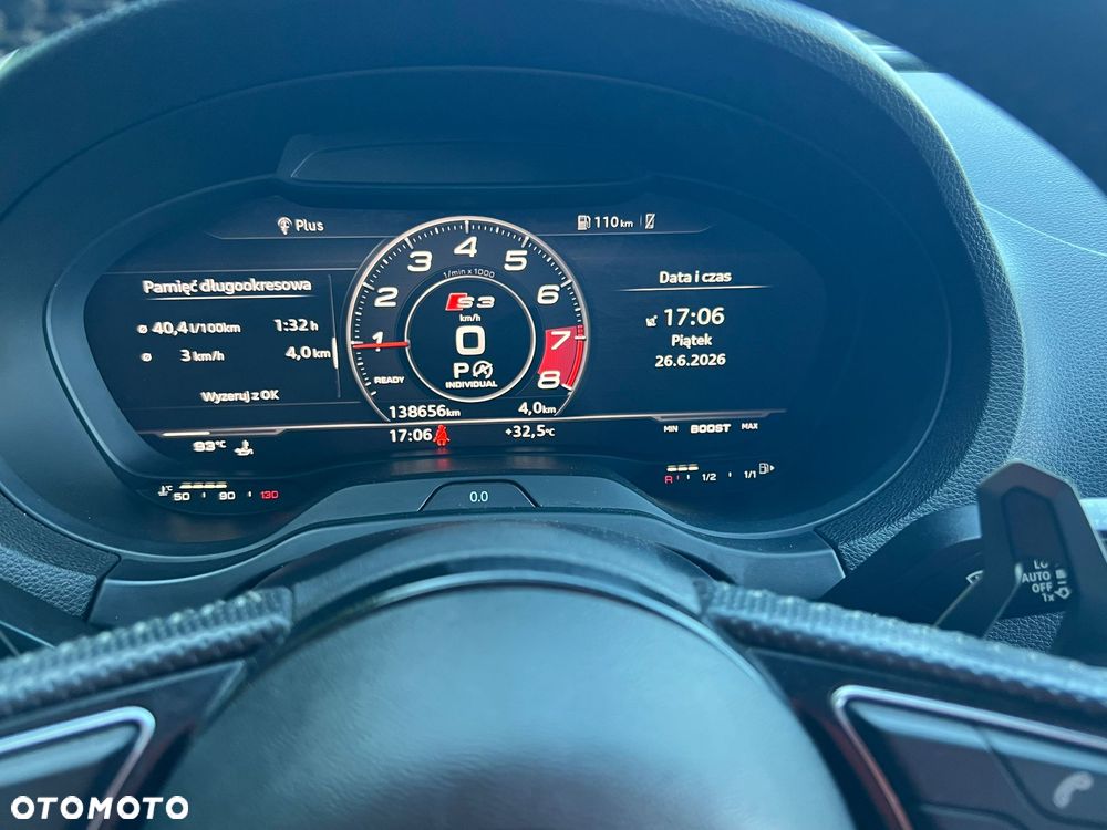 Audi S3 Sportback - 22