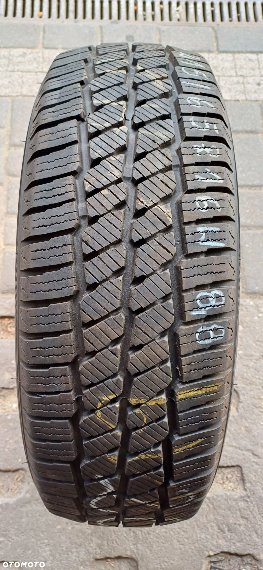 GOODRIDE 215/65R16C , pojedyńcza opona wielosezonowa. - 2