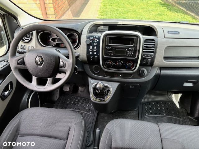 Renault Trafic L1H1 2,9t Pack Clim - 10