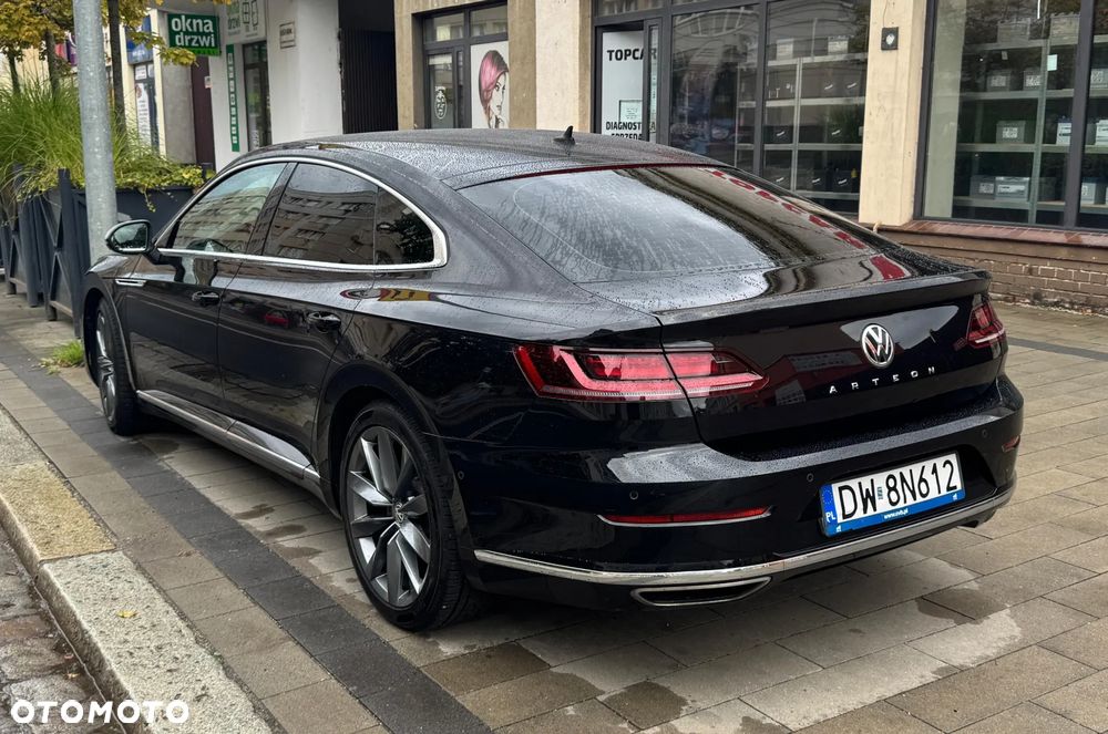 Volkswagen Arteon 2.0 TSI GPF Elegance DSG - 4