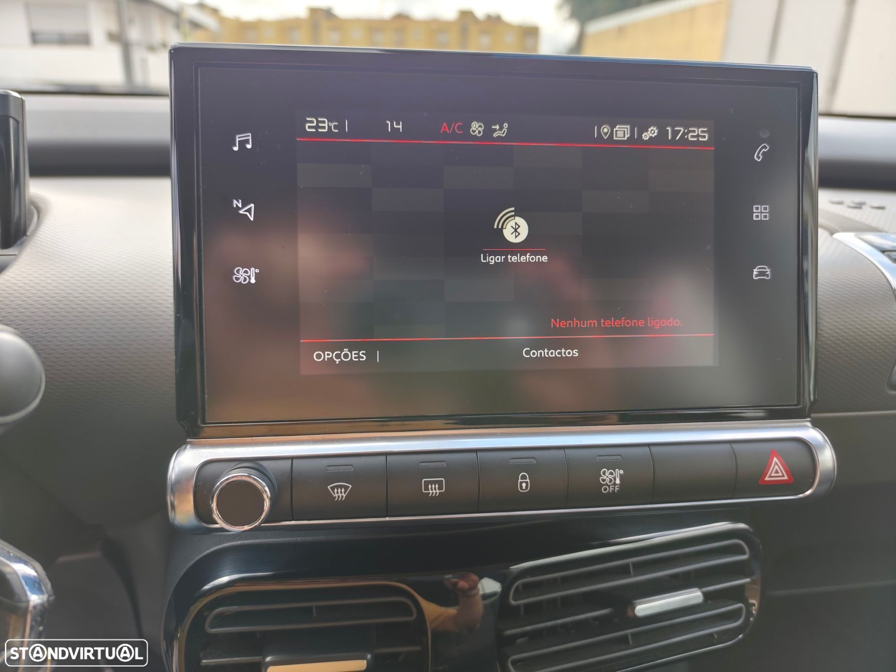 Citroën C4 Cactus 1.2 PureTech Feel Pack - 21