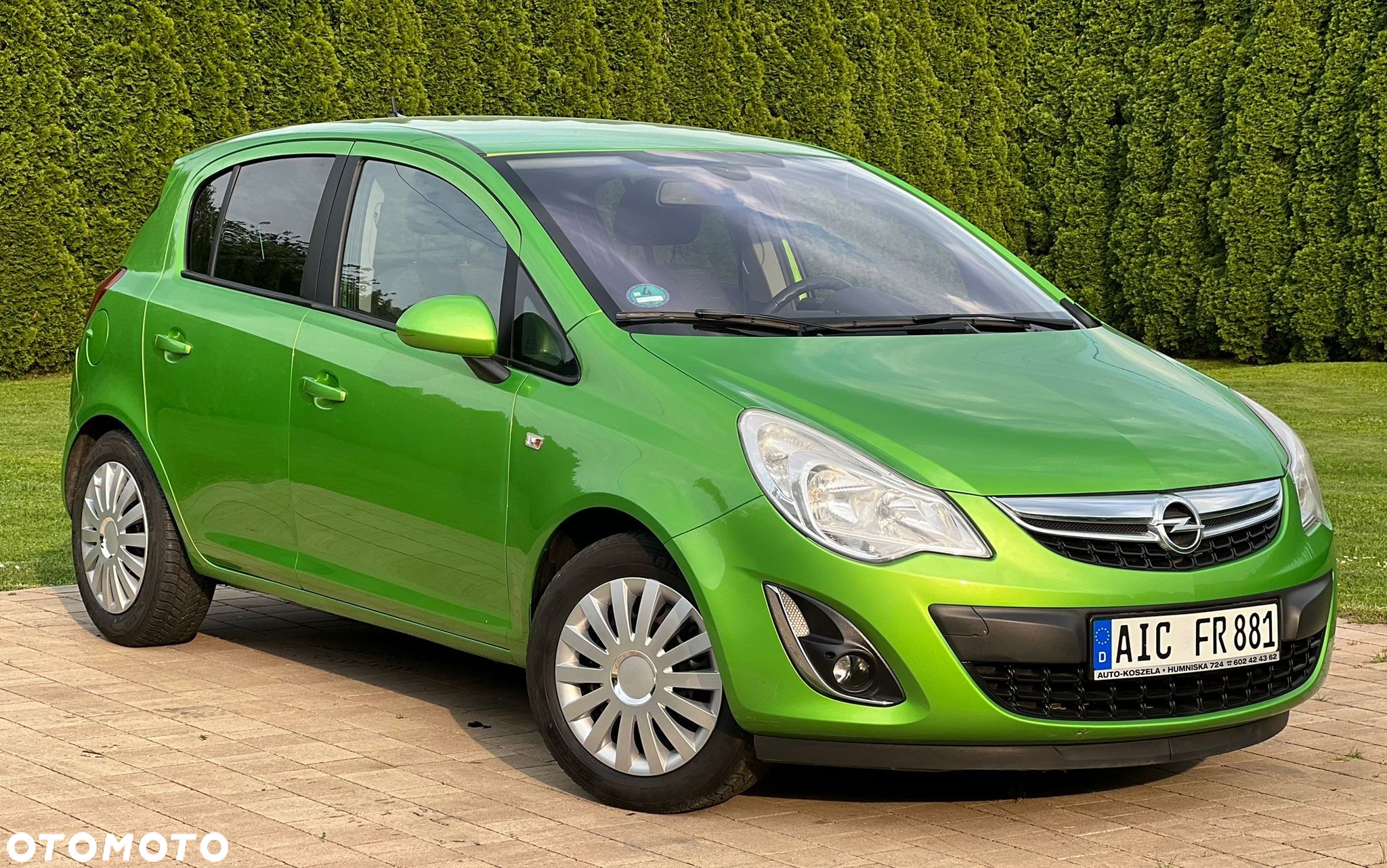 Opel Corsa 1.2 16V (ecoFLEX) Edition - 12