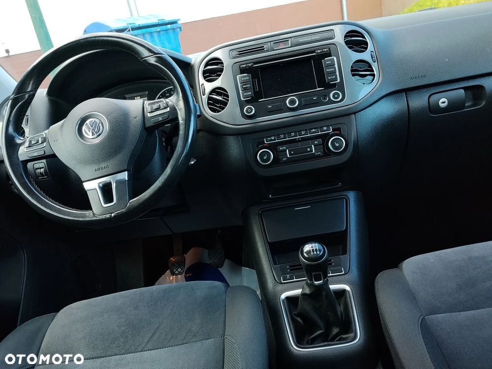 Volkswagen Tiguan 2.0 TDI DPF 4Motion Team - 7
