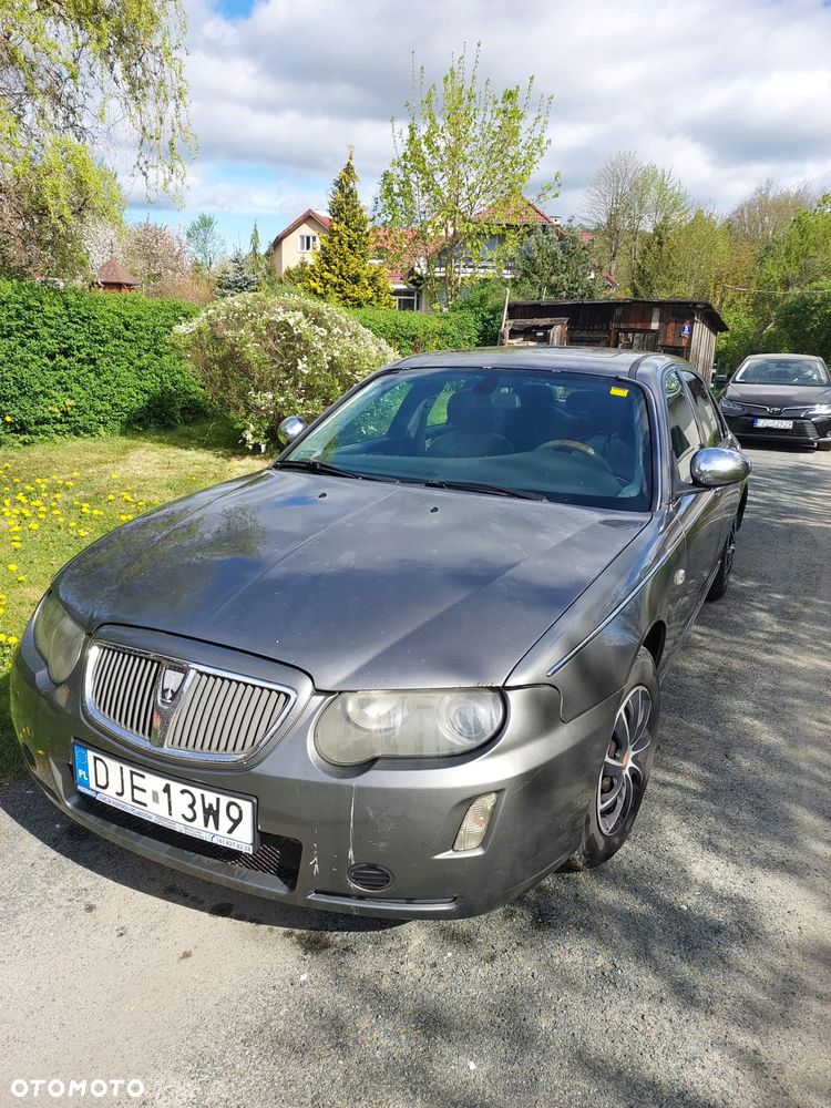 Rover 75 - 1