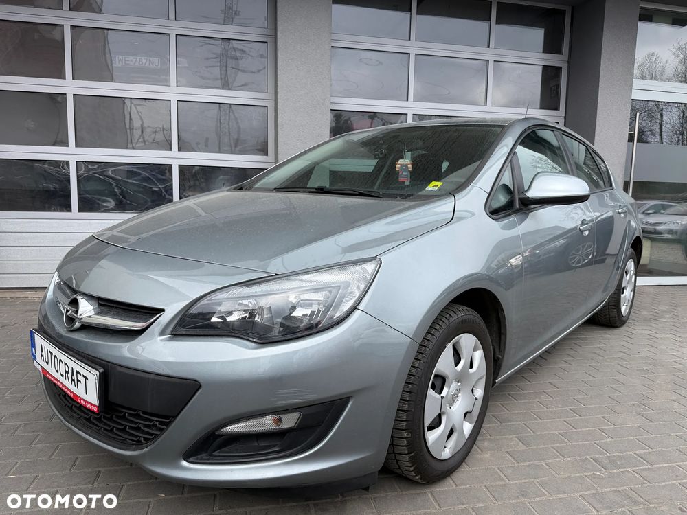 Opel Astra 1.6 Enjoy EU6 - 14