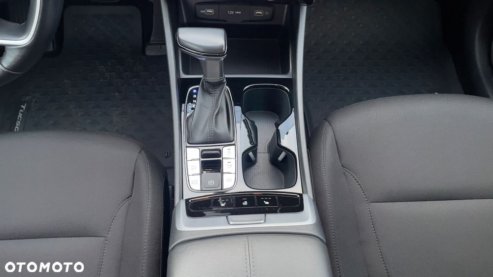 Hyundai Tucson - 27