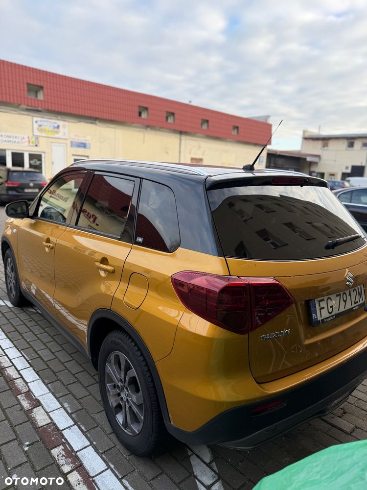 Suzuki Vitara 1.4 Boosterjet Premium 2WD - 4