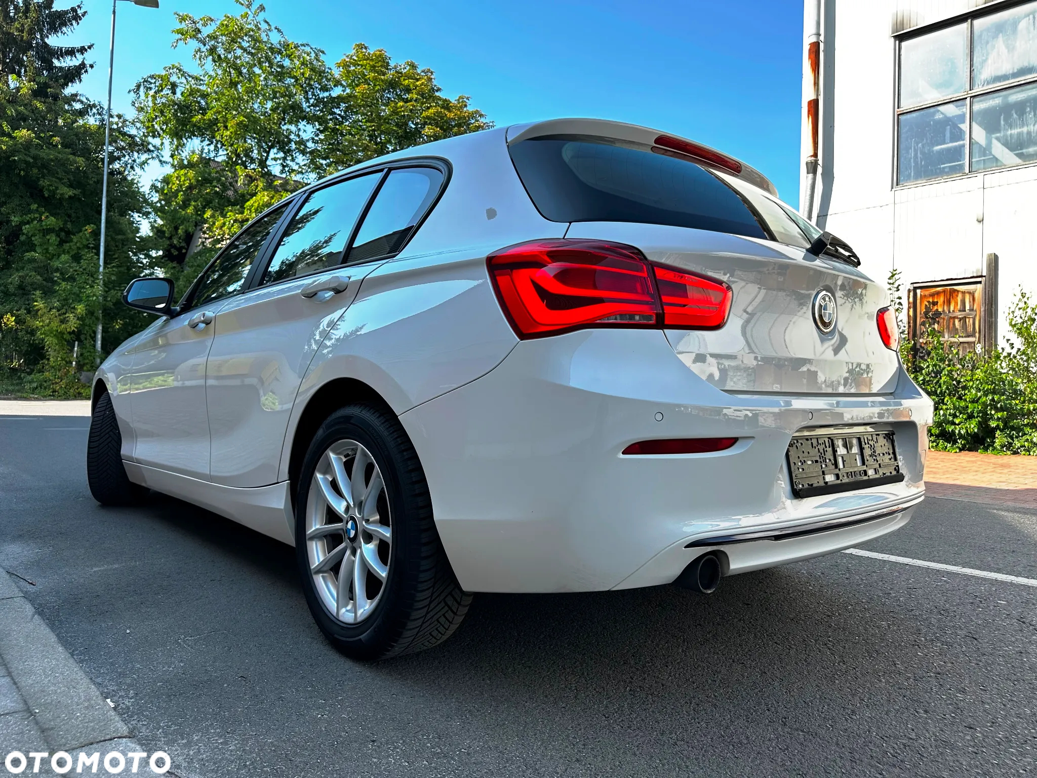 BMW Seria 1 118i Sport Line - 6