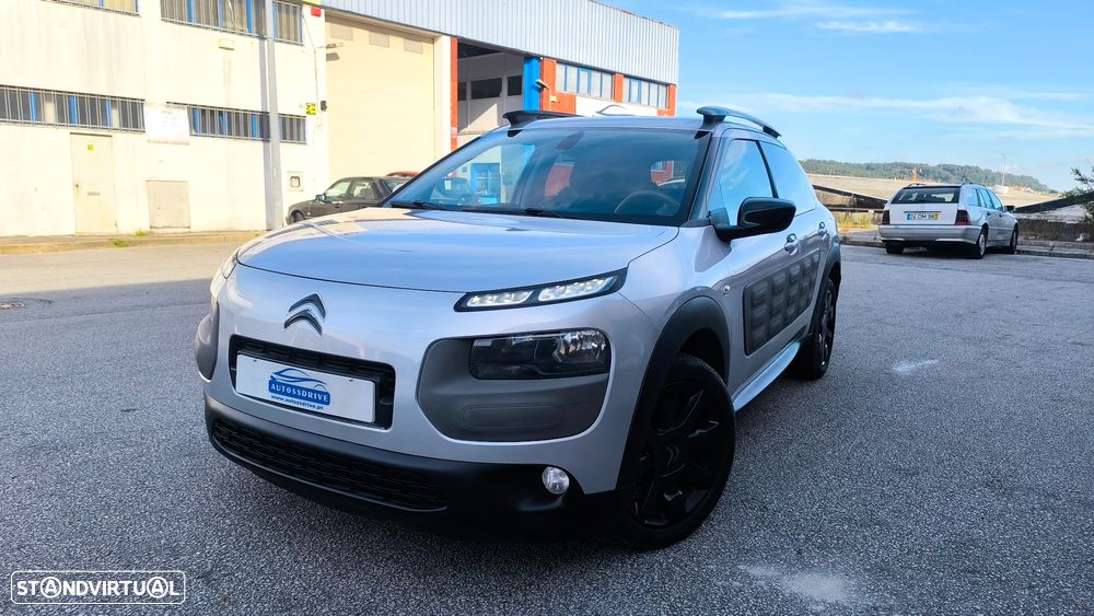 Citroën C4 Cactus 1.6 BlueHDi Shine ETG6 - 1
