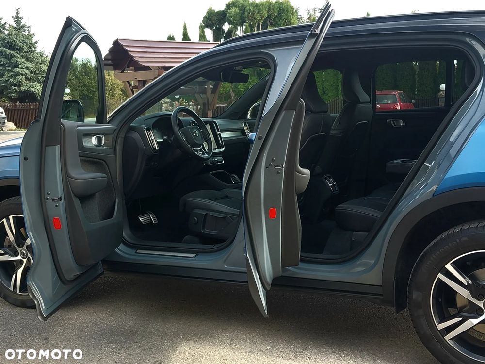 Volvo XC 40 B4 B Geartronic Inscription - 18