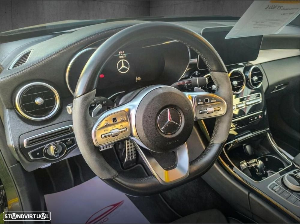 Mercedes-Benz C 200 - 6