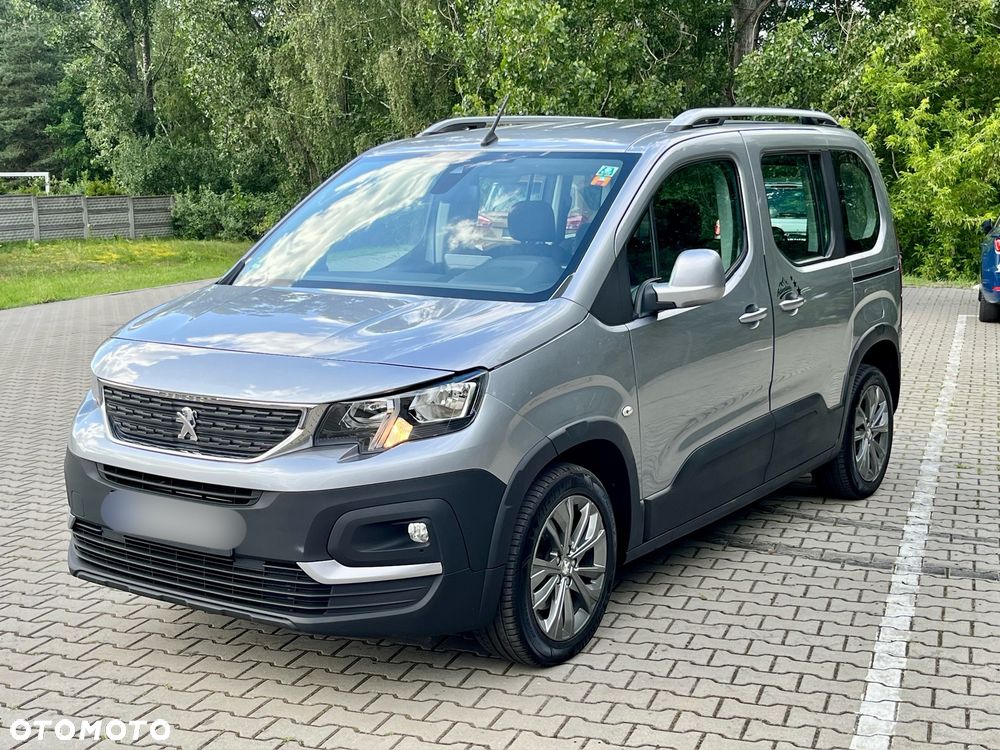 Peugeot Rifter 1.5 BlueHDI Active S&S - 1