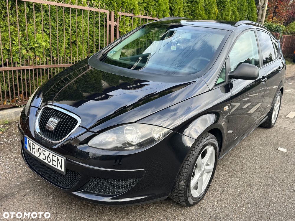 Seat Altea Xl