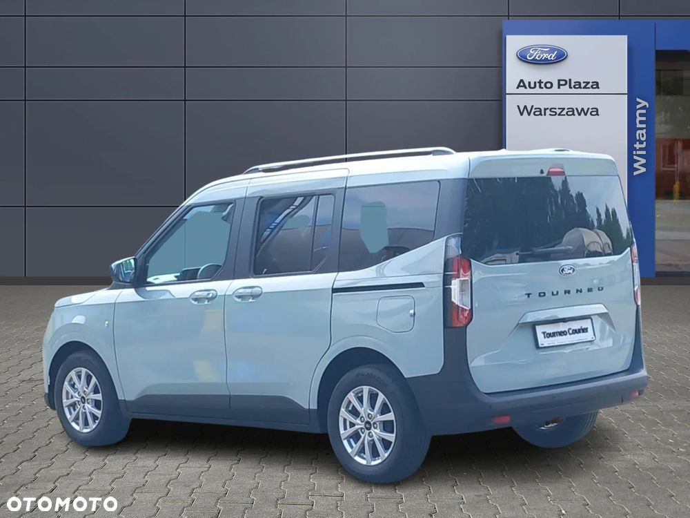 Ford Tourneo Courier - 3