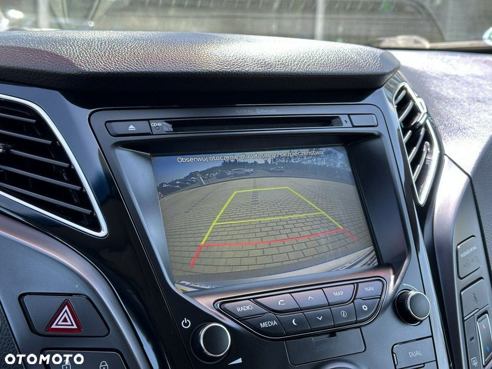 Hyundai i40 Kombi 1.7 CRDi DCT Premium - 27