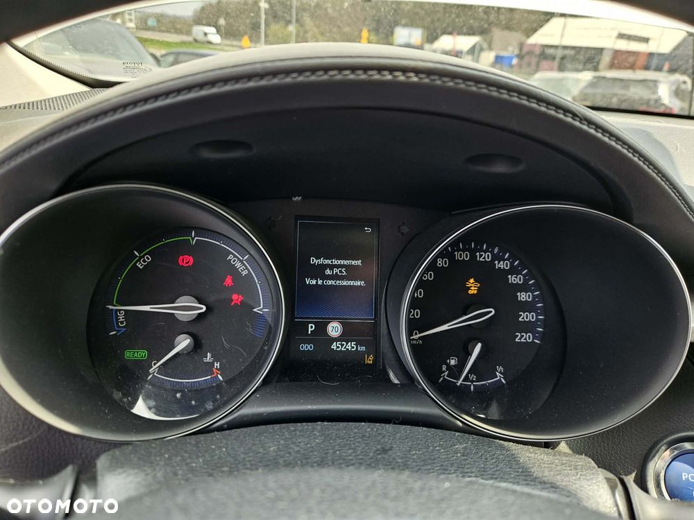 Toyota C-HR 1.8 Hybrid Prestige - 21